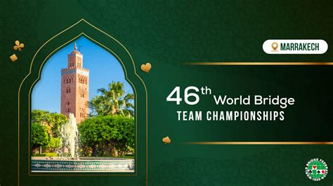 world bridge championships 2023 results|Marrakech 2023 .